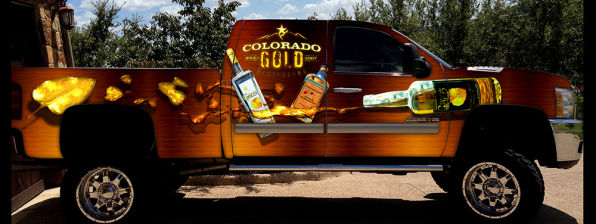 Colorado Gold Concept
