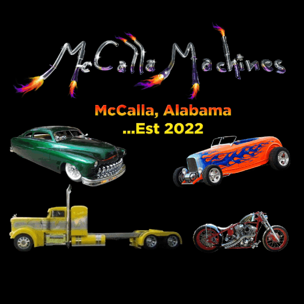 McCallah Machines