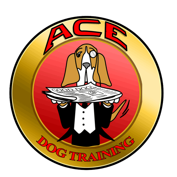 Ace Dog Training Logo