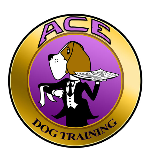 Ace Dog Training Logo