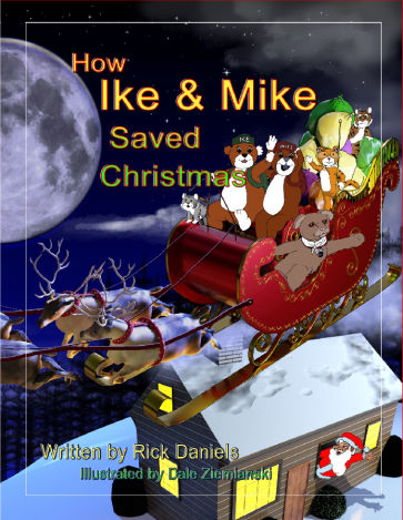 How Ike and Mike Saved Christmas