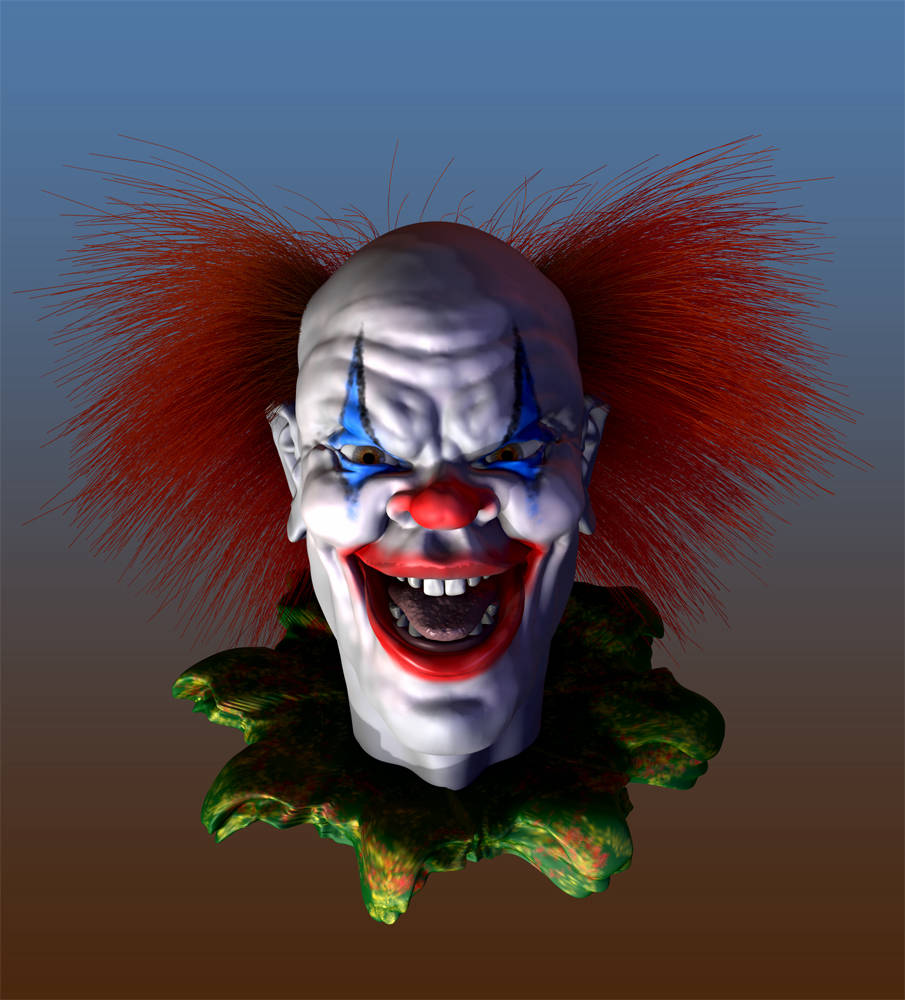 Mad Clown