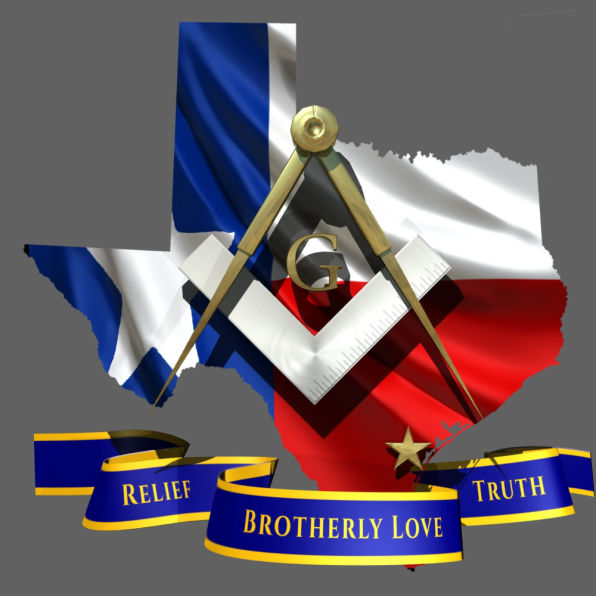 Texas Masons logo