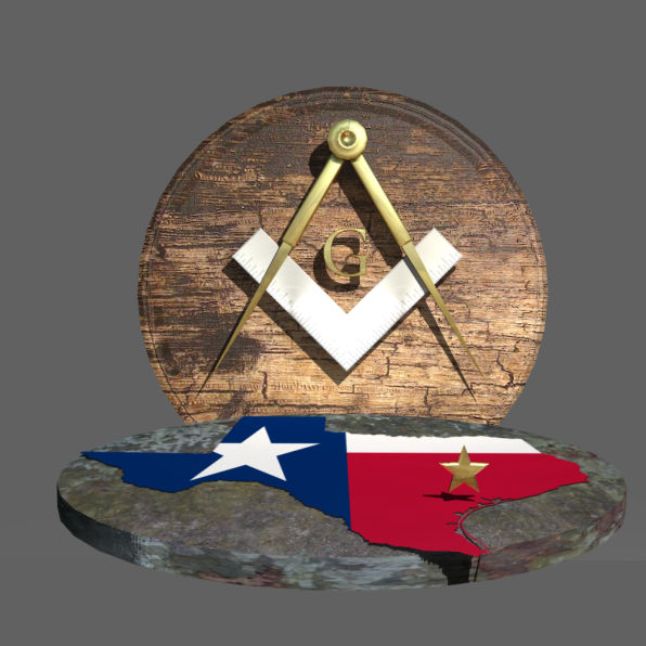 Texas Masons logo