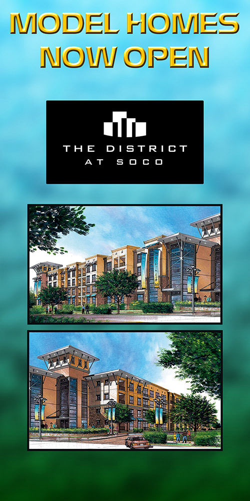 The District at SOCO