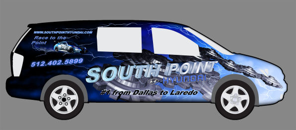 Southpoint Hyundai concept