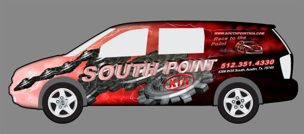 Southpoint Kia concept