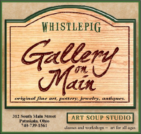 Whistlepig Gallery ad